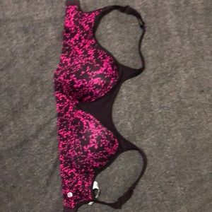 Champion power shape max sports bra 34dd.